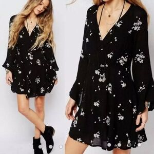 Free People Jasmine Mini Dress